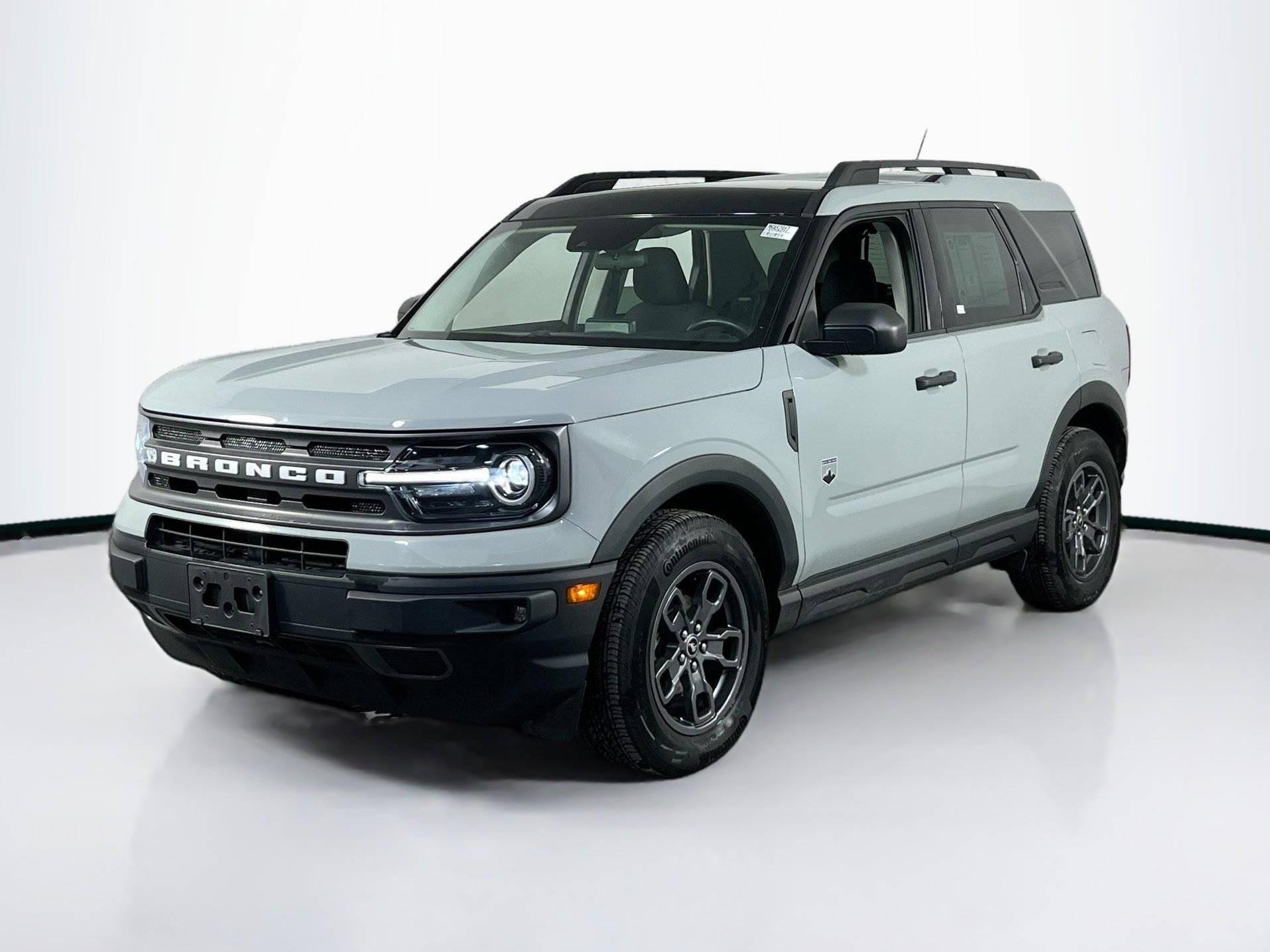 FORD BRONCO SPORT 2021 3FMCR9B60MRA52917 image